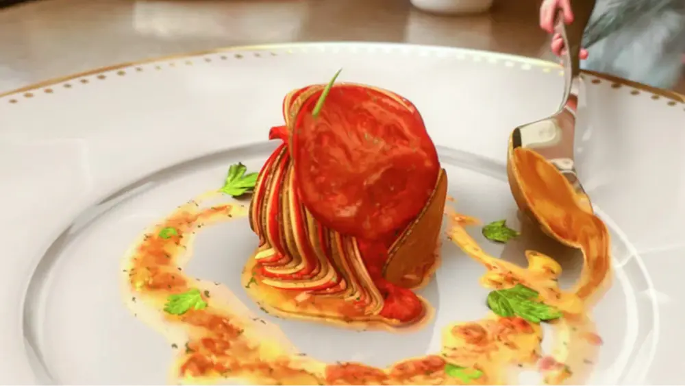 Ratatouille de Rémy